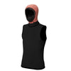 Mystic Neopren Top with Hood 3/2mm