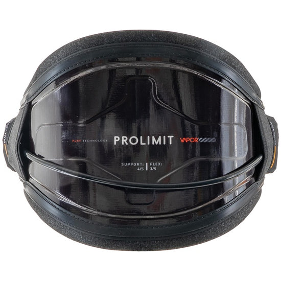 Prolimit Harness Kite Waist Vapor Black Orange