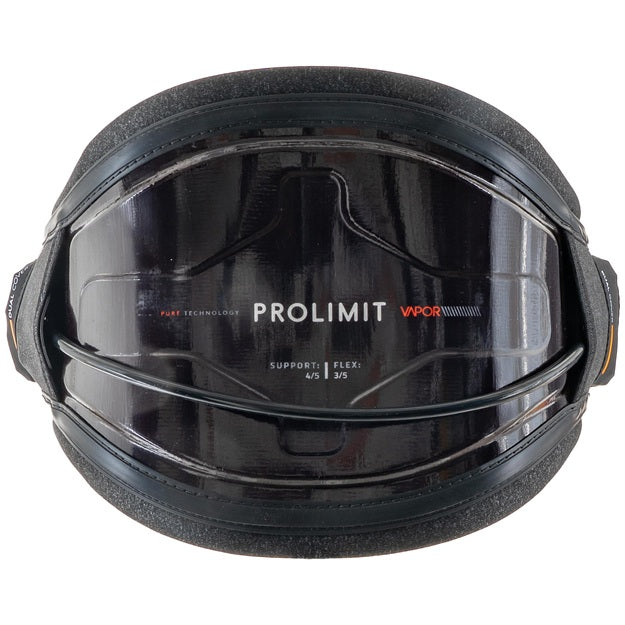 Prolimit Harness Kite Waist Vapor Black Orange