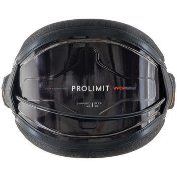 Prolimit Harness Kite Waist Vapor Black Orange