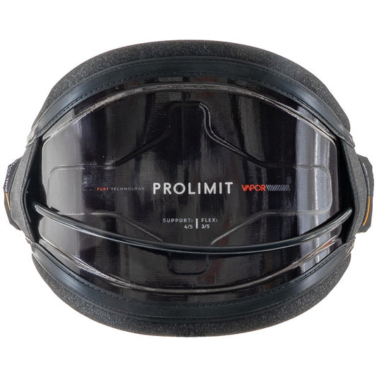 Prolimit Harness Kite Waist Vapor Black Orange