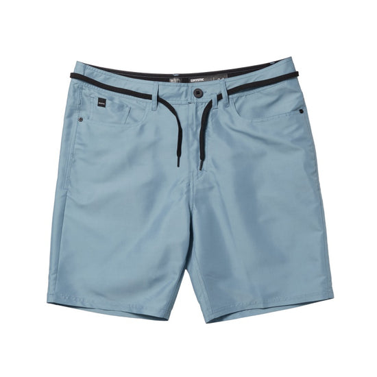 Mystic The Hybrid Short Grey Blue