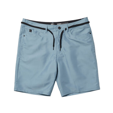Mystic The Hybrid Short Grey Blue
