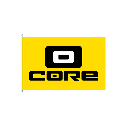 CORE Beach Flag 150 x 100 cm