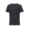 North Sails Logo T-Shirt Asphalt Melee