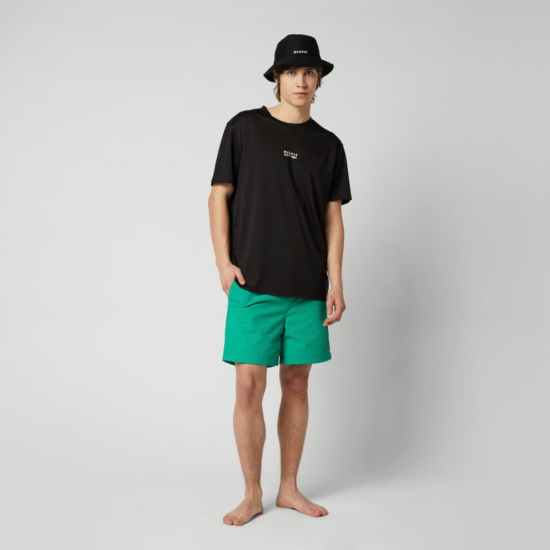Mystic Tactic S/S Loosefit Quickdry Black