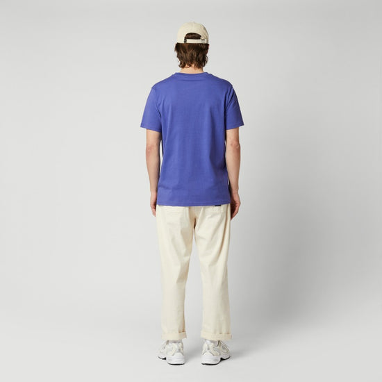 Mystic Icon Tee Men Purple
