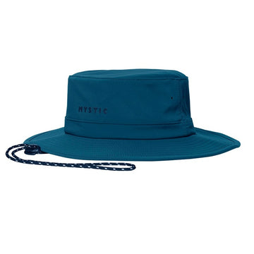 Mystic The Fisherman Hat Tidal Blue