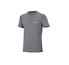 Manera Wetshirt Sunshell Kurzarm Pewter