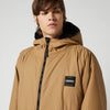 Mystic Poncho Explore Slate Brown