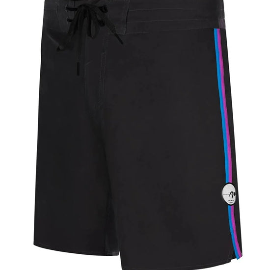 Mystic The Wild Rose Boardshort Black