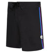 Mystic The Wild Rose Boardshort Black