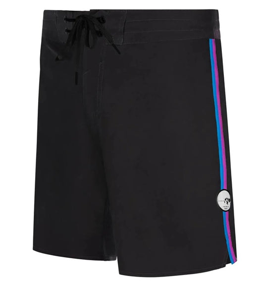Mystic The Wild Rose Boardshort Black