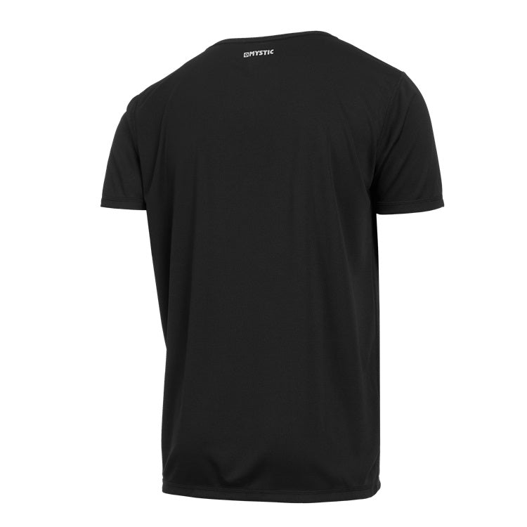 Mystic Star S/S Quickdry Black