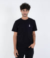 Hurley Nazare Sqns T-Shirts Black