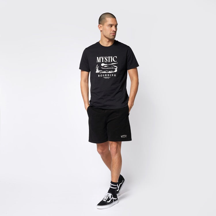 Mystic Kraken Tee Black