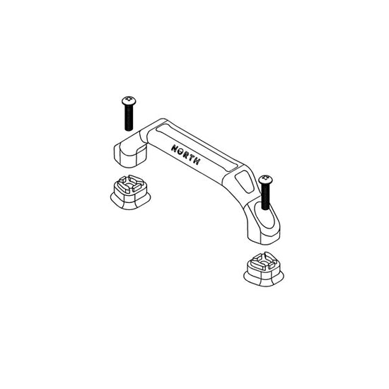North TT Handle Extension