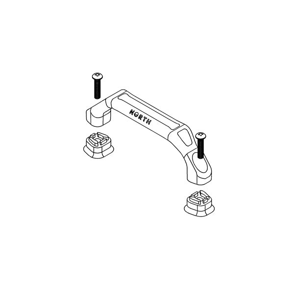 North TT Handle Extension