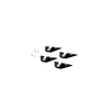 Brunotti Pro X G10 Fins Uni Kiteboard 138cm
