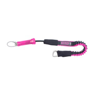 ION Short Safety Leash Webbing Magenta
