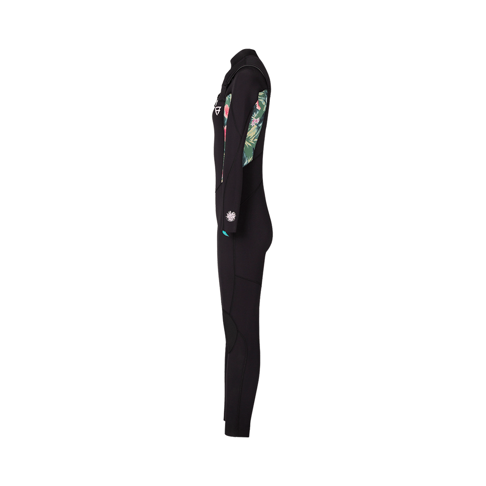 Brunotti Glow Fullsuit  5/4 mm Black
