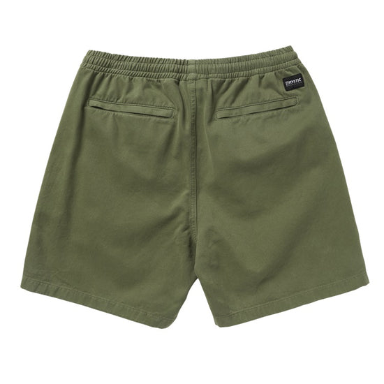 Mystic The Breeze Walkshort Dark Olive