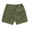 Mystic The Breeze Walkshort Dark Olive