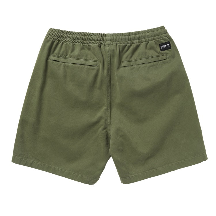 Mystic The Breeze Walkshort Dark Olive