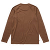 Mystic Tactic L/S Loosefit Quickdry Brown