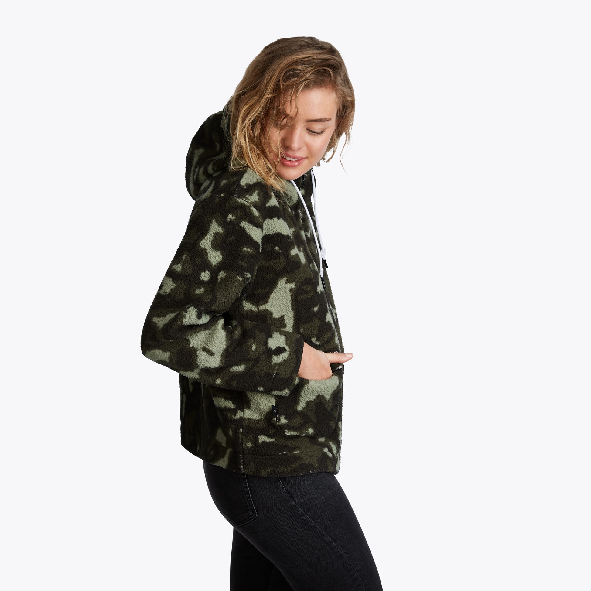 Mystic Outsider Sweat Camouflage