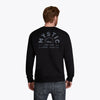 Mystic Lowe Sweat Black