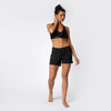 Mystic Jayde Boardshort Black