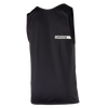 Mystic Star Tanktop Quickdry Black