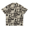 Mystic Monkey Shirt Sand