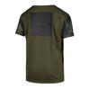 Mystic Majestic S/S Quickdry Brave Green