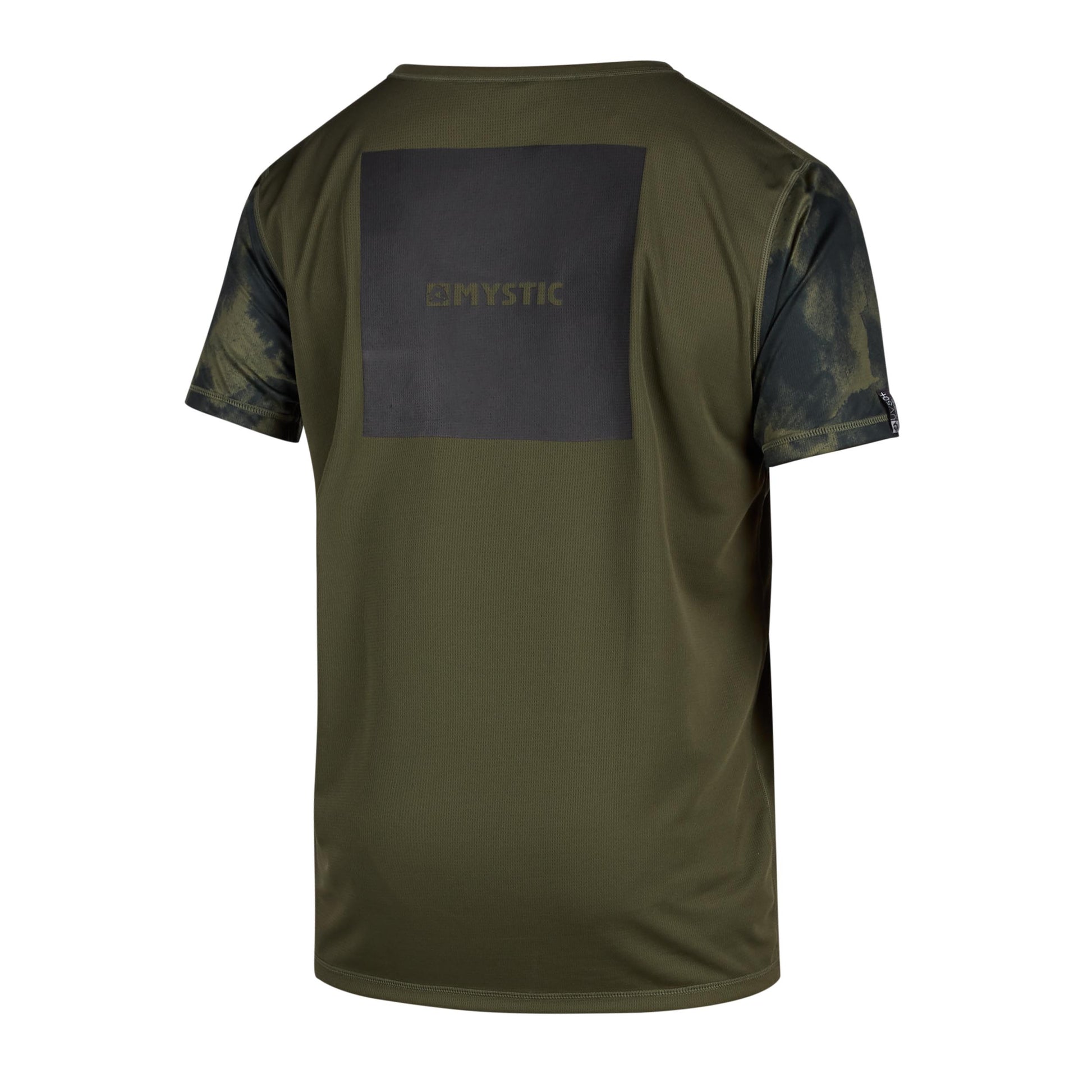 Mystic Majestic S/S Quickdry Brave Green