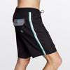 Mystic The Butterfly Movement Boardshort Black
