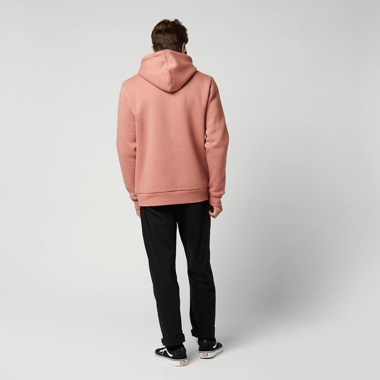 Mystic Icon Hood Sweat Dusty Pink