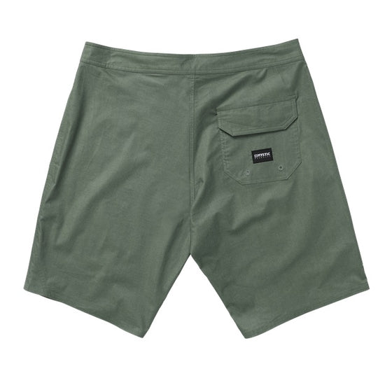Mystic Brand Movement Boardshort Dark Olive 34