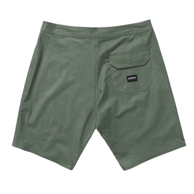 Mystic Brand Movement Boardshort Dark Olive 34