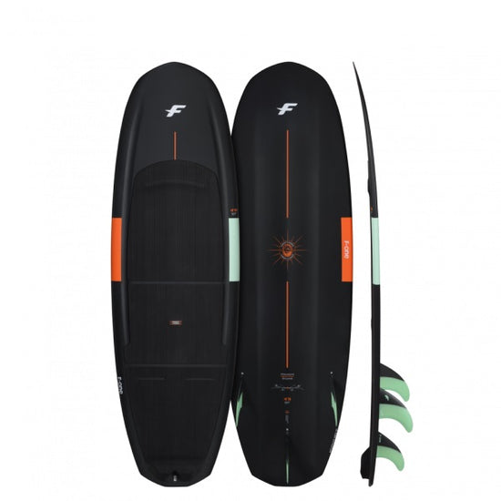 F-One MAGNET Carbon V2