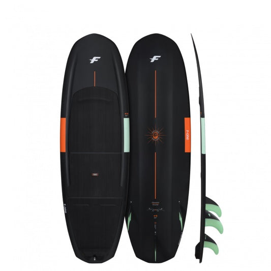 F-One MAGNET Carbon V2
