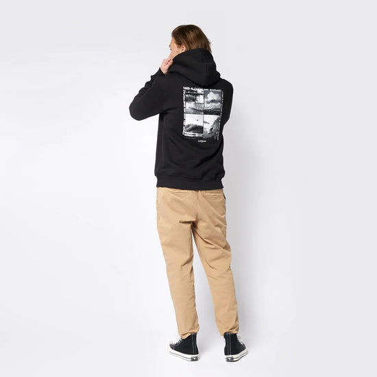 Mystic Bounty Hood Sweat Black