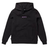 Mystic Brand Hoodie Sweat Women Black