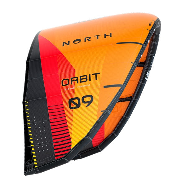North Orbit Kite 2026 Orange im Angebot