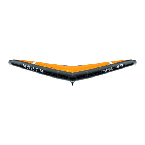 North Nova Wing 2026 Orange