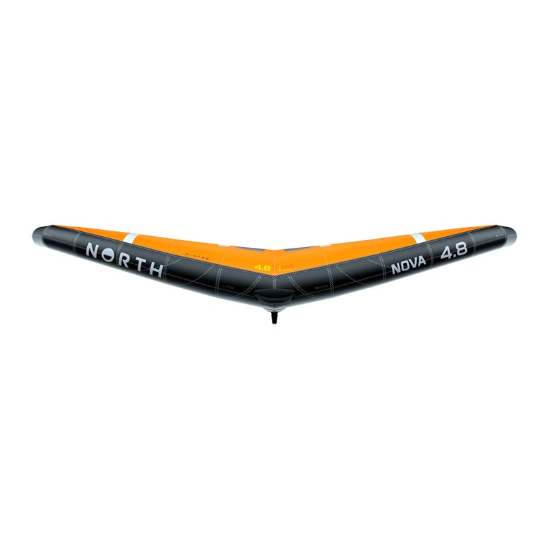 North Nova Wing 2026 Orange