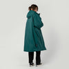 Mystic Poncho Explore Teal 2025