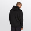 Mystic Brand Hood Sweat Black