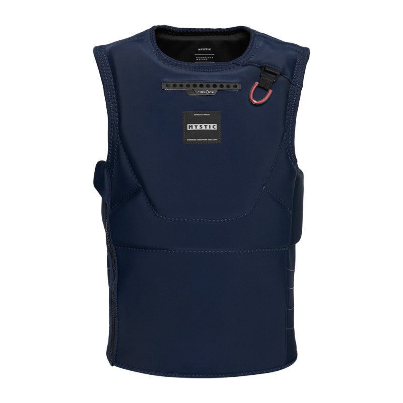 Mystic Solace Impact Vest Szip Navy